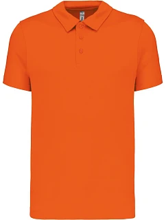Kariban ProAct PA 482 Pánské polo CoolPlus® 20.P482 orange