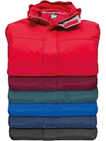 Result R 207X Zimní parka "Channel" 30.207X navy