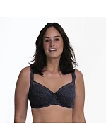Selma podprsenka s kosticí Full Cup model 22266937 shadow blue - RosaFaia