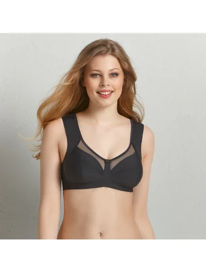 Clara odlehčovací podprsenka 5860 black - Anita Classix Clara odlehčovací podprsenka 5860 black - Anita Classix
