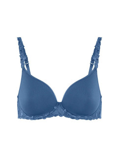 3D SPACER SHAPED UNDERWIRED BR 131316 Denim blue(584) - Simone Perele