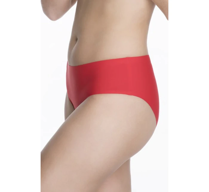 Julimex Simple panty barva:červená