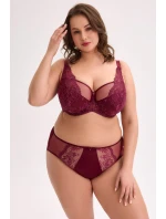 Gaia 1313M Jovana Maxi barva: vínová Gaia 1313M Jovana Maxi barva: vínová