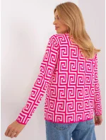 Přepínač AT SW 2341.00P fuchsiová