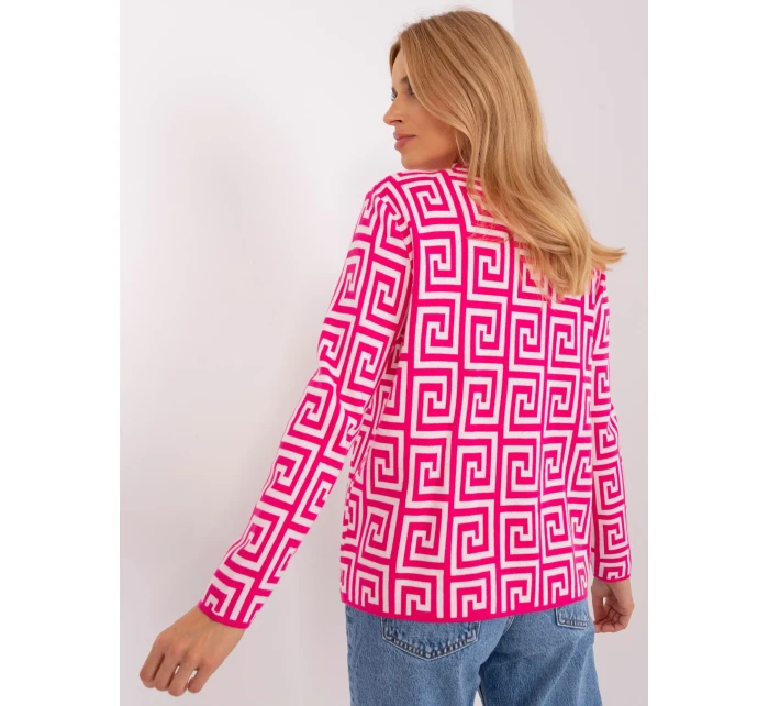 Přepínač AT SW 2341.00P fuchsiová