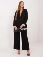 IT MA bunda FL9916 2.12P černá IT MA bunda FL9916 2.12P černá