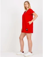 Halenka RV BZ 7862.10P červená