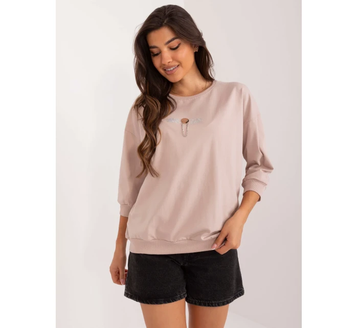 Halenka RV BZ 9582.03X béžová Halenka RV BZ 9582.03X béžová