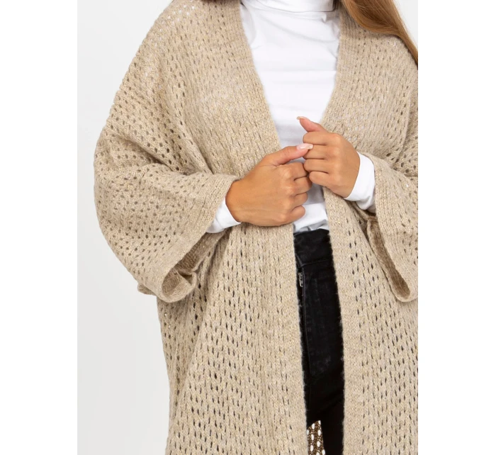 Dámský svetr TW SW BI M31 béžový