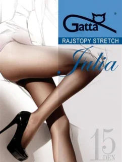 Julia punčocháče 15 Den - Gatta