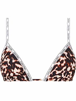 Core Logo Tape Triangle-RP Print KW0KW01791-0HE - Calvin Klein