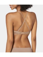 Dámská podprsenka Lovely Micro WHUM tělová - Triumph