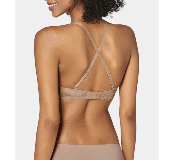 Dámská podprsenka Lovely Micro WHUM tělová - Triumph
