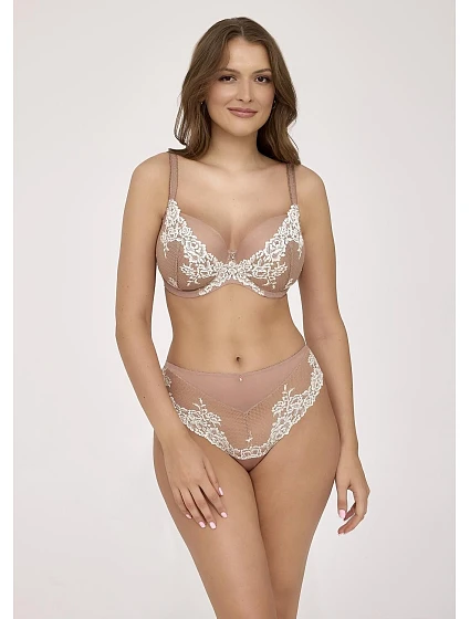 Figs Ava 2227/B Macchiato Brazilian S-3XL Figs Ava 2227/B Macchiato Brazilian S-3XL