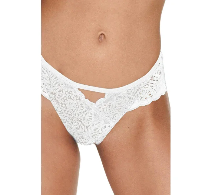 Dámské kalhotky 37370 white - HENDERSON