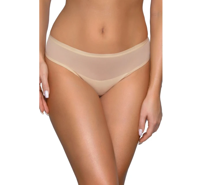Dámská tanga 180 beige - BABELL
