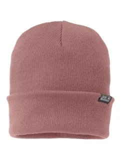 Čepice Jack Wolfskin Rib Hat 1903891-3068