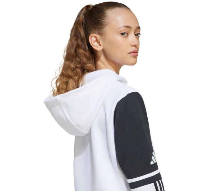 Squadra 25 Sweat Hoody Jr model 21034765 Mikina - ADIDAS Squadra 25 Sweat Hoody Jr model 21034765 Mikina - ADIDAS