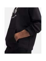 Mikina Under Armour Rival Fleece Logo Hoodie - černá/bílá