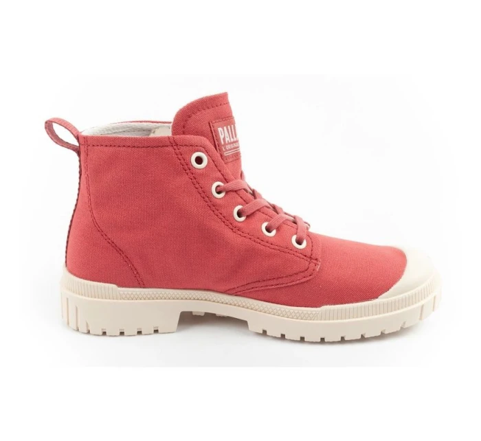Boty Palladium Pampa SP20 76838-601-M brick-red