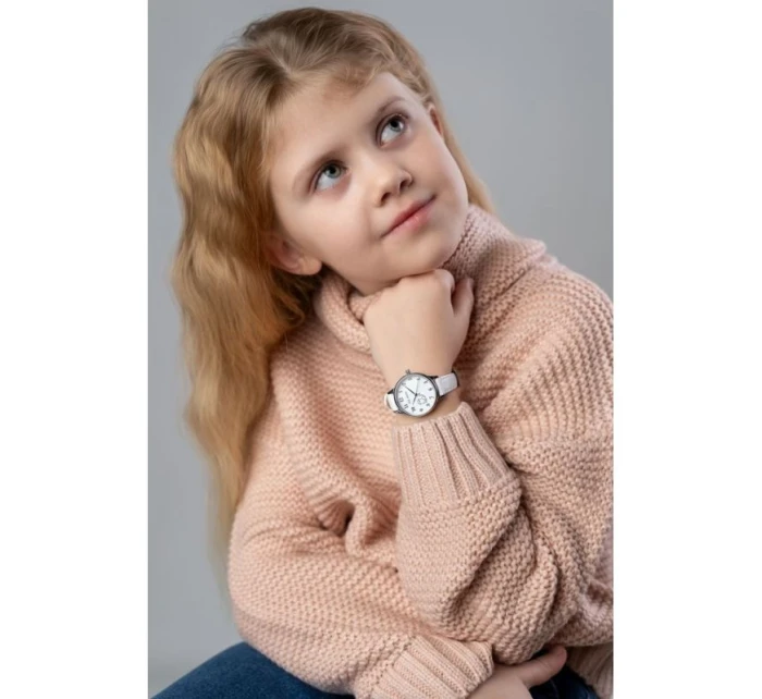 Dětské hodinky Paul Lorens Kitten PL12491A-3C1