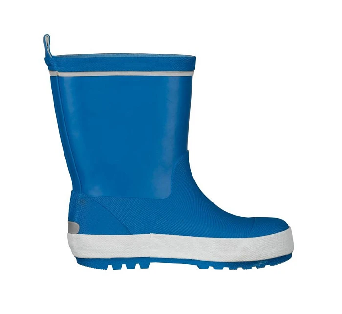 Trollkids Kids Lysefjord Rubber Boots glow blue (471-168) chlapecké/dívčí gumáky