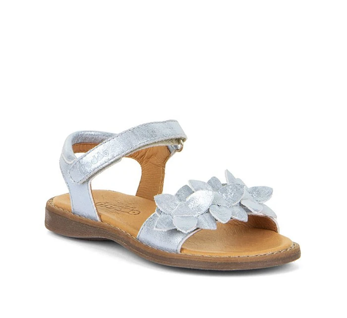Dětské sandály Froddo LORINE FLOWERS (G3150251-25) Dětské sandály Froddo LORINE FLOWERS (G3150251-25)