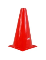 NO10 23cm kužel VCM-9S1 R červený