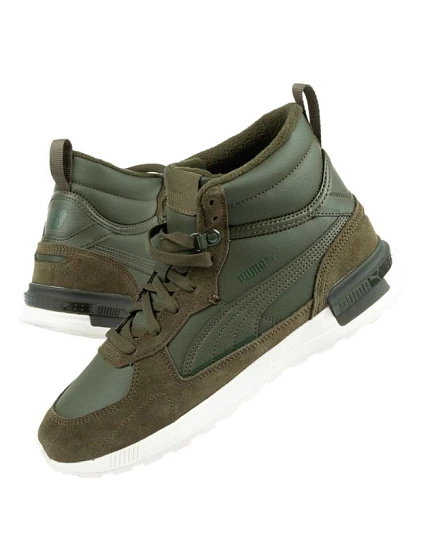 Pánské sportovní boty M 02 model 17622361 - Puma Pánské sportovní boty M 02 model 17622361 - Puma