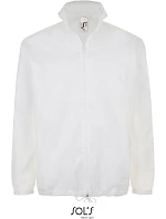 SOL'S Shift Unisex větrovka 25.1618 white SOL'S Shift Unisex větrovka 25.1618 white