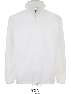 SOL'S Shift Unisex větrovka model 22523990 white