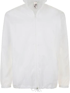 SOL'S Shift Unisex větrovka model 22523990 white