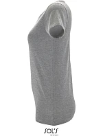 SOL'S Regent Fit Women Dámské tričko "Slim Fit" 25.2758 grey melange SOL'S Regent Fit Women Dámské tričko "Slim Fit" 25.2758 grey melange