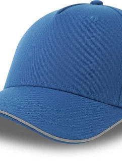 5 panelová baseballová kšiltovka royal model 22411166 - Atlantis Headwear