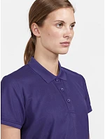 Craft Corporate CORE Unify Polo Shirt W Dámské sportovní polo 81.9139 grey melange Craft Corporate CORE Unify Polo Shirt W Dámské sportovní polo 81.9139 grey melange