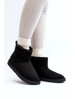 Dámské sněhule Cross Jeans MM2R4023C Beige