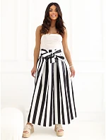 Spódnica IT SD  biało czarny model 22133163 - FPrice