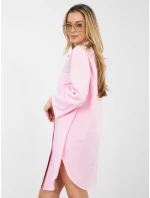 Sukienka IT SK model 21934236 jasny różowy - FPrice