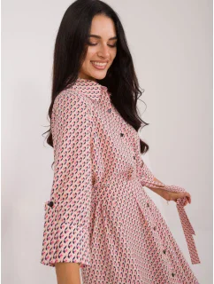 Šaty LK SK 509673.13 peach