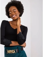 Halenka RV BZ model 17063751 černá - FPrice