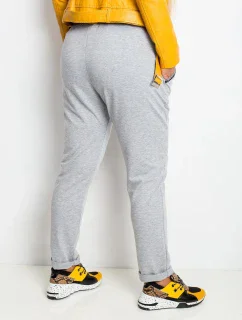 Tepláky RV DR 4765.52 šedá