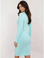 Šaty RV SK model 20619187 mincovna - FPrice Šaty RV SK model 20619187 mincovna - FPrice