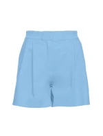 model 21136122 Džínové šortky světle modré - Moe