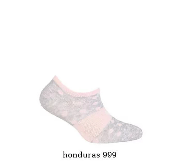 Dámské kotníkové ponožky Be Active model 14472042 - Wola