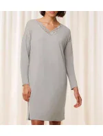 Dámská noční košile Timeless Sensuality NDK LSL - Triumph