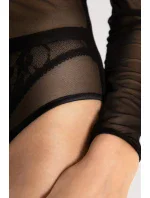 MEG - PRŮHLEDNÉ BODY S DLOUHÝM RUKÁVEM