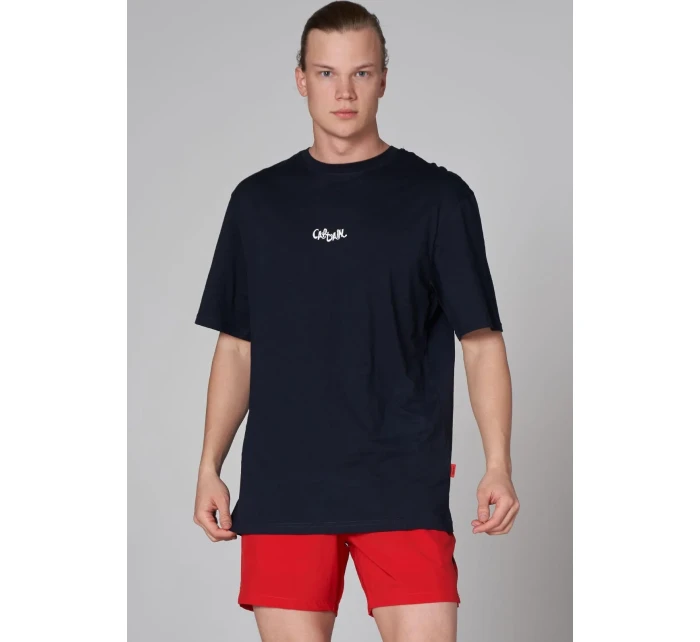 Pánské tričko John Frank JFTOOS40