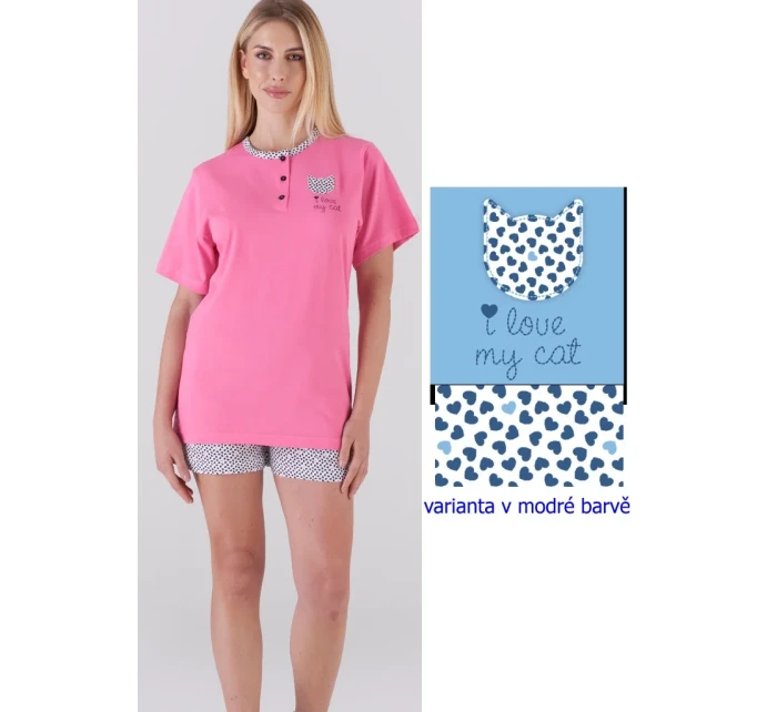 Dámské pyžamo model 20215392 - Karelpiu