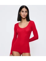 Beauty Layers Top Scoop Neck - UNKNOWN - TRIUMPH UNKNOWN - TRIUMPH