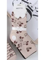 Ponožky WiK Butterfly 3528 wz.76 35-42 Ponožky WiK Butterfly 3528 wz.76 35-42